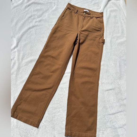 Aritzia TNA greenwich pant - Picture 2 of 4